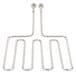 A Carnival King replacement heating element with four heating coils.