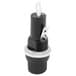 A white rectangular Carnival King fuse holder with a black and white plug.