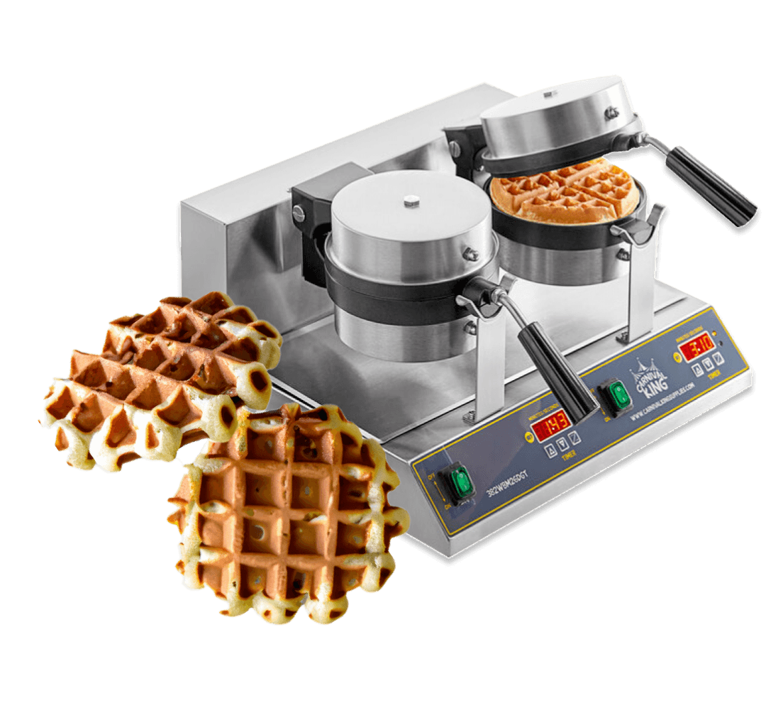 belgian waffle maker