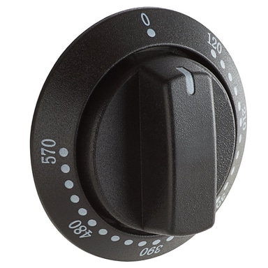 382PCMKNOB Knob for WSM, WCM, WBS, WBM, and CM16 Series