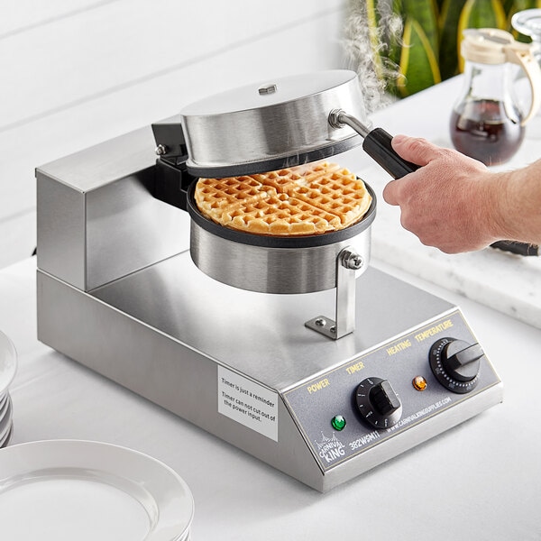 thumbnail for Commercial Waffle Makers