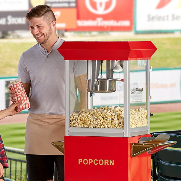 thumbnail for Popcorn Carts and Display Stands