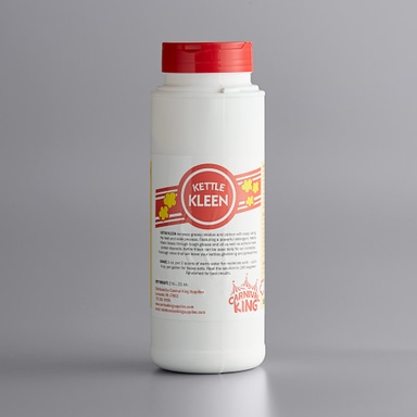 31 oz. Kettle Kleen Concentrated Kettle Cleaner