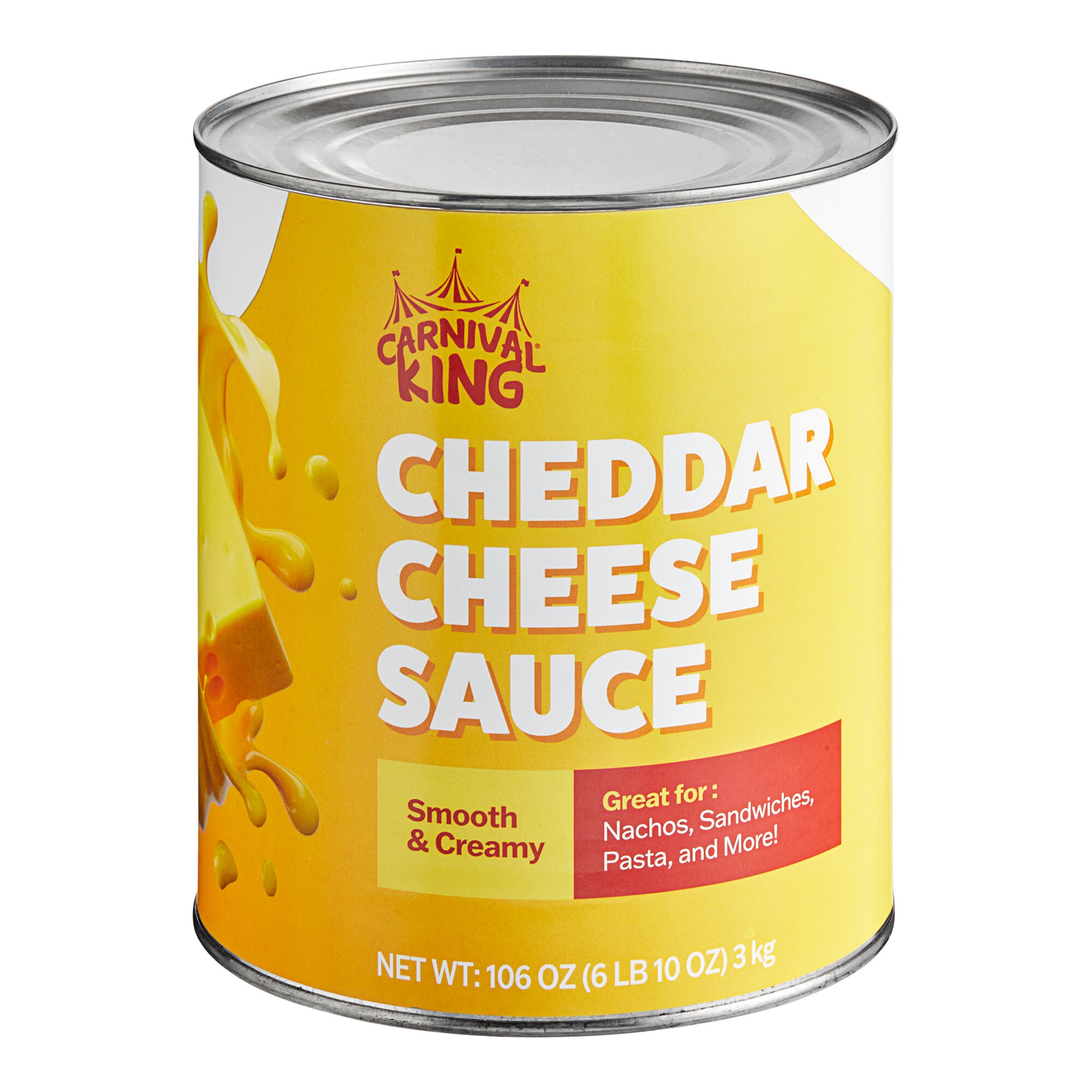 Cheddar Cheese Sauce #10 Can