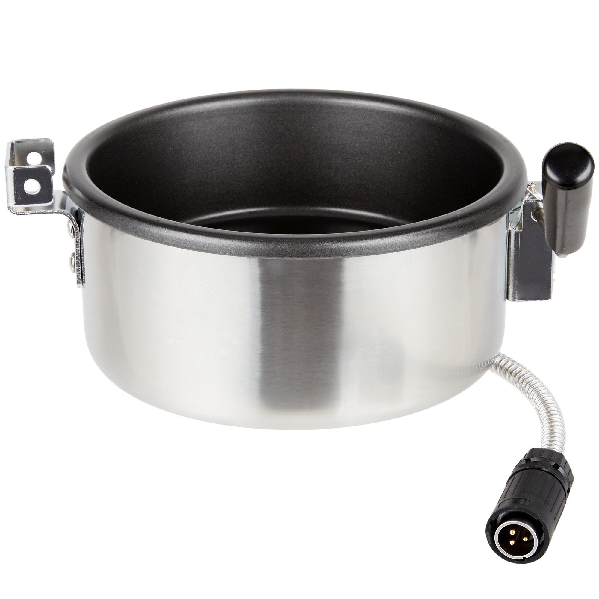 382PM3KTLETL 8 oz. Popcorn Kettle for PMW17R (Without Digital Display) PM30R and (New-Style, ETL)