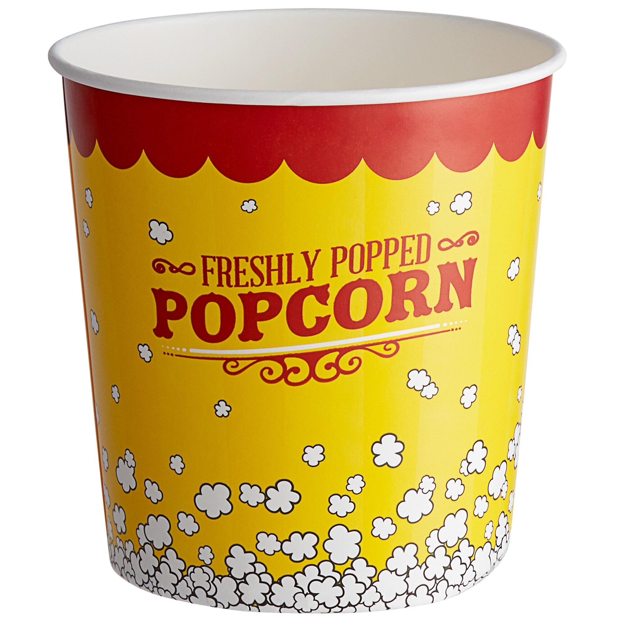 130 oz. Popcorn Bucket - 150/Case