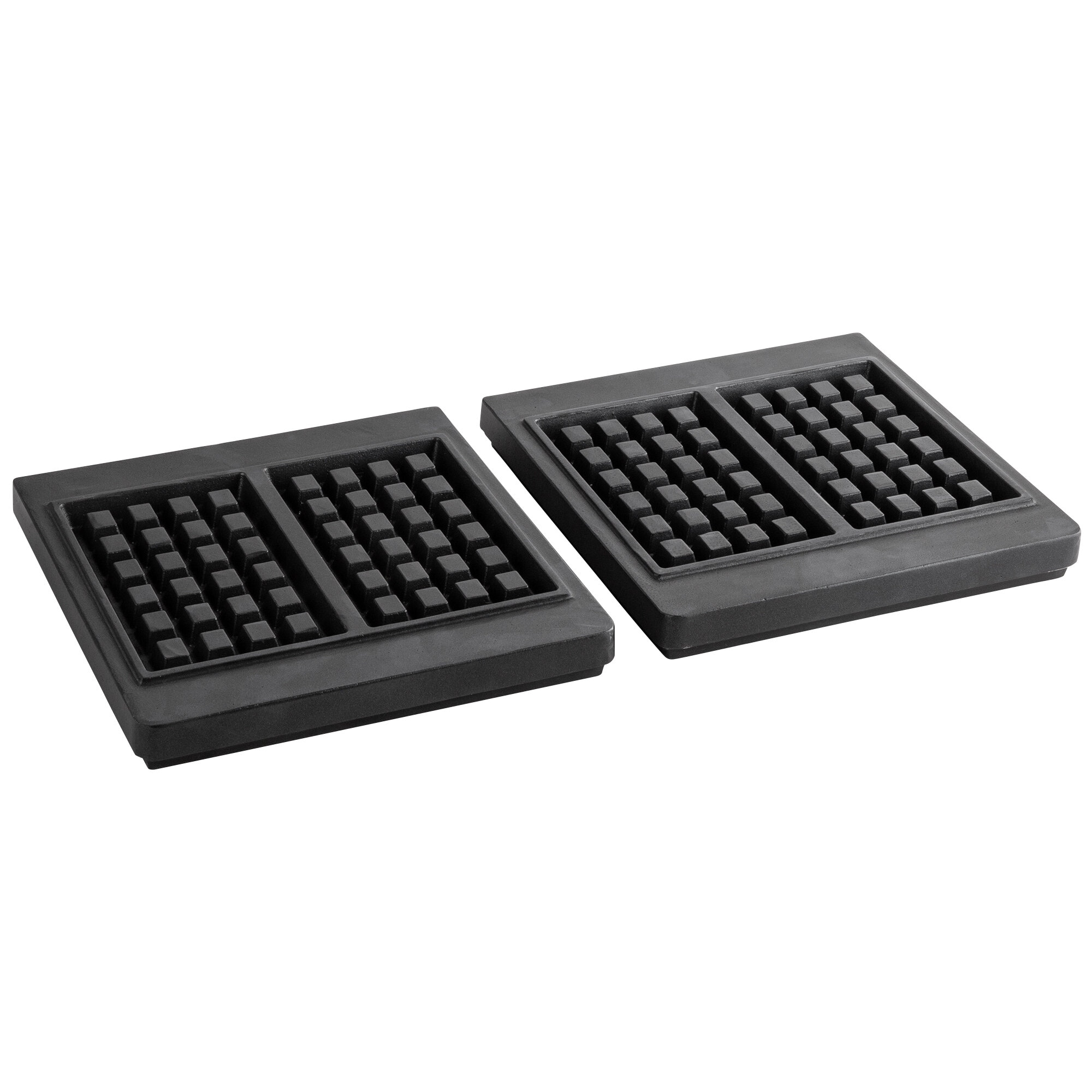 382PWBSGRID Brussels Style Waffle Iron Grid for WBS46 - 2/Set