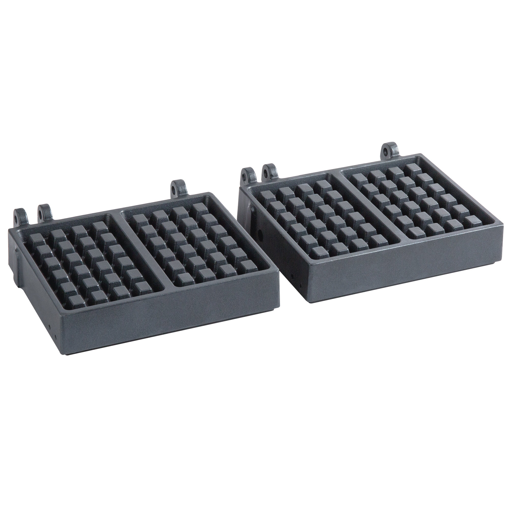 382PWBSGRID2 Brussels Style Waffle Iron Grid for WBS180 - 2/Set