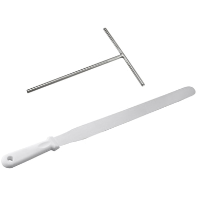 382CSKIT Crepe Spatula and Spreader