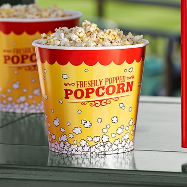 170 oz. Popcorn Bucket - 150/Case