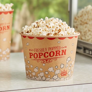 Kraft 85 oz. Popcorn Bucket - 150/Case