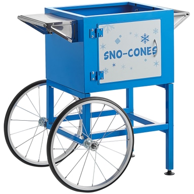 SCMCART Cart for SCM350R Royalty Sno-Cone Machines