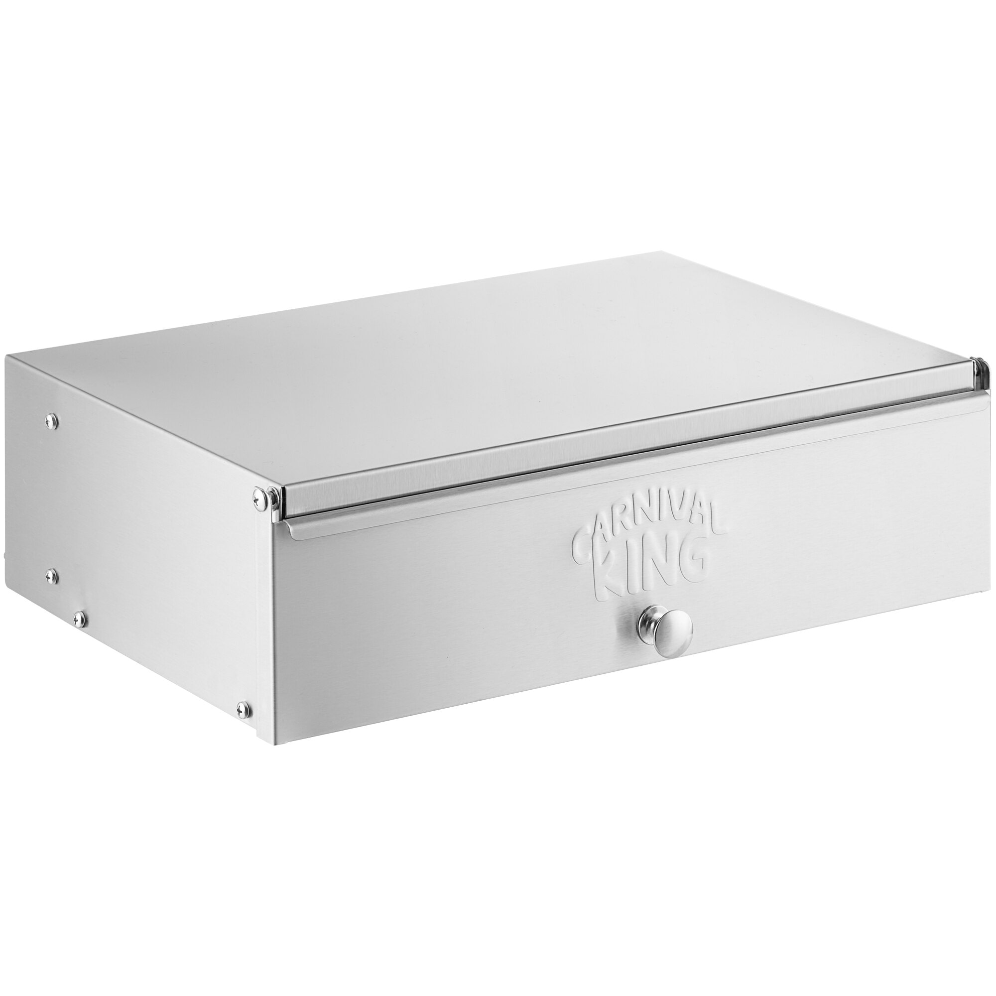 BW24D 16-24 Bun Hot Dog Bun Warmer - 120V, 20W