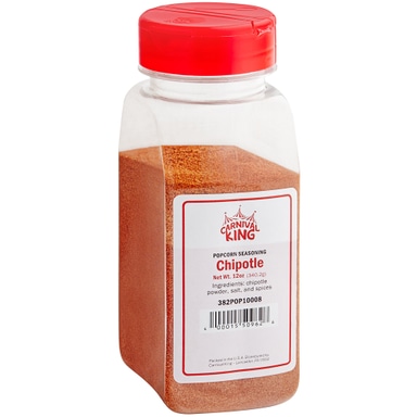 Chipotle Popcorn Seasoning 12 oz.