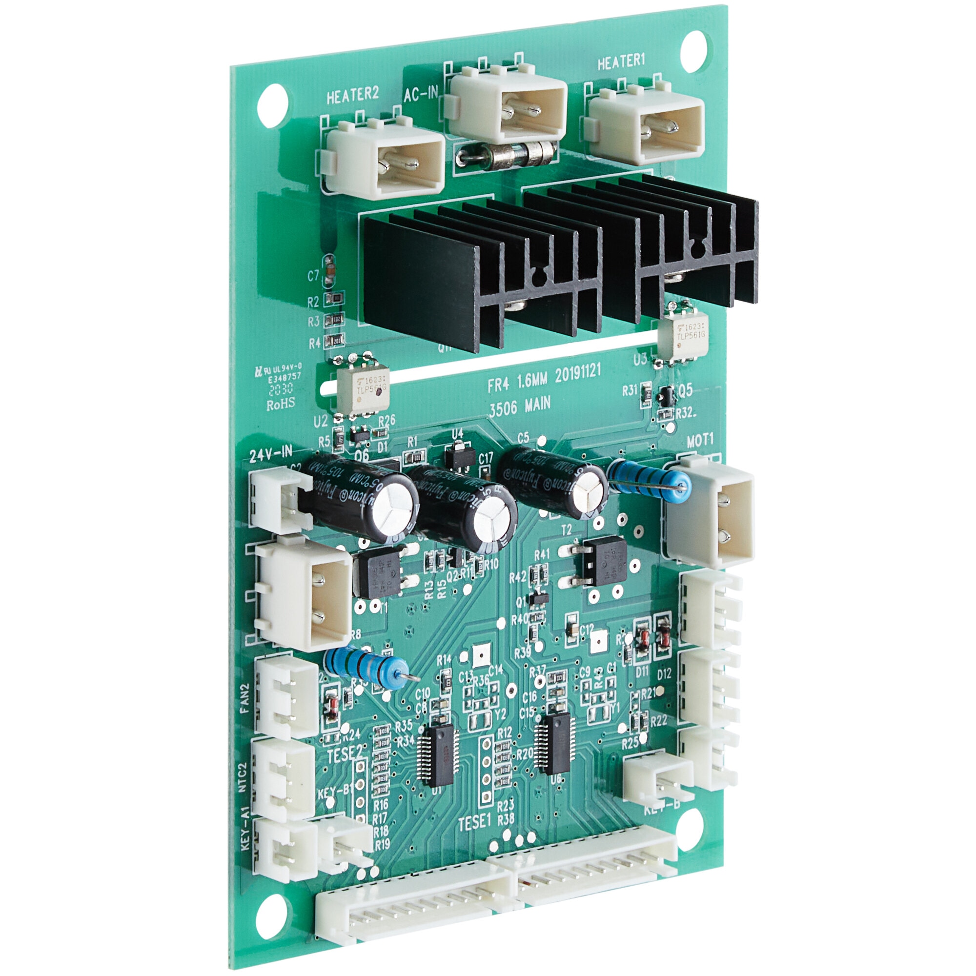 382PCDPCB2 Control Board for CD450 Cheese Dispensers