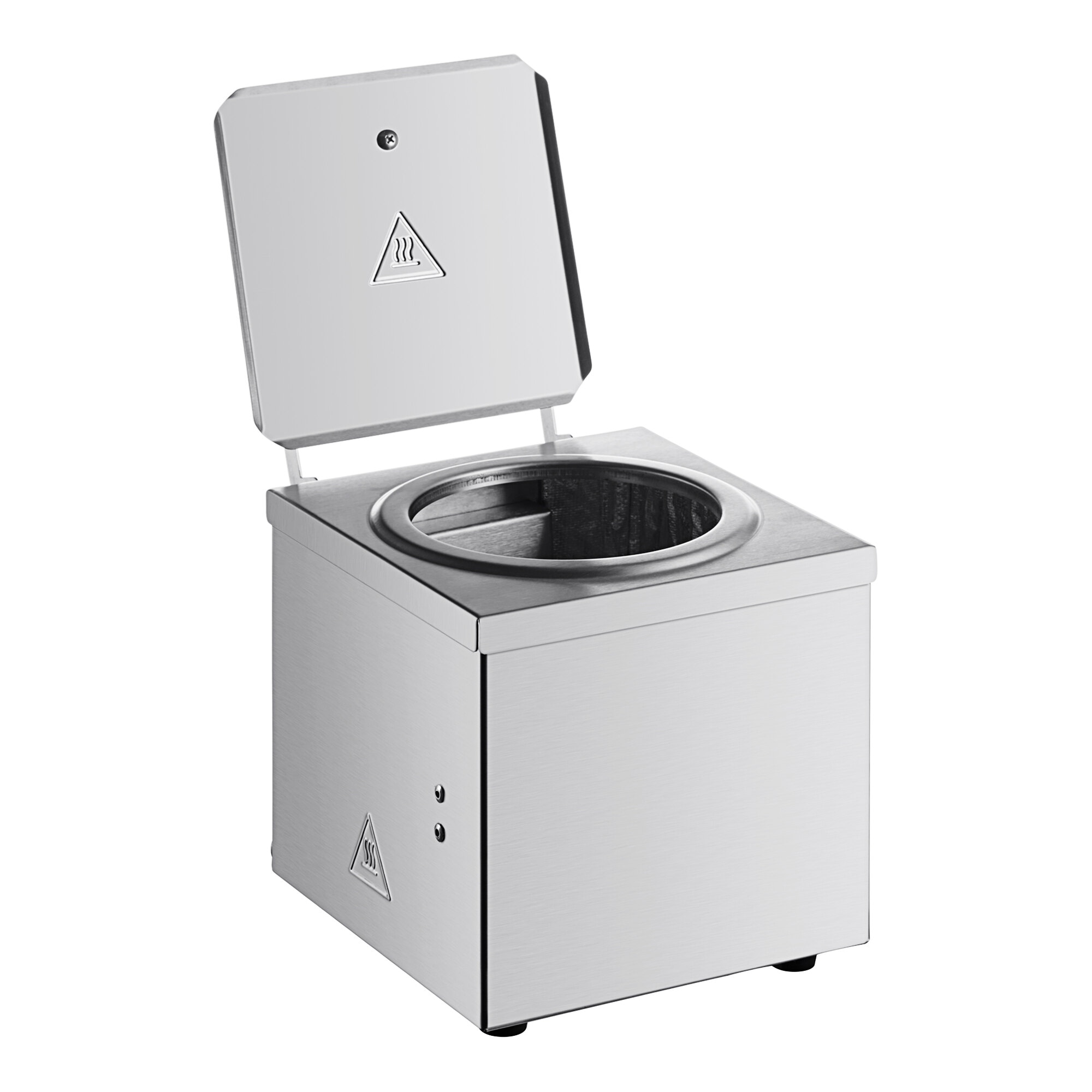 3 Qt. Single Cone Dip Warmer - 120V, 100W