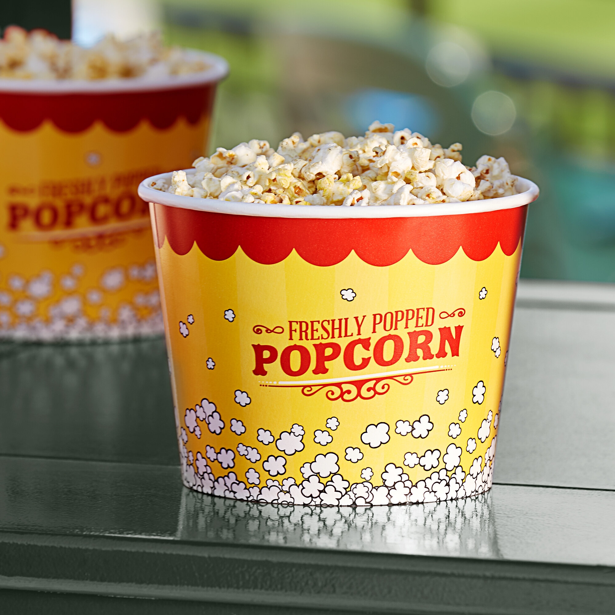 85 oz. Popcorn Bucket - 150/Case