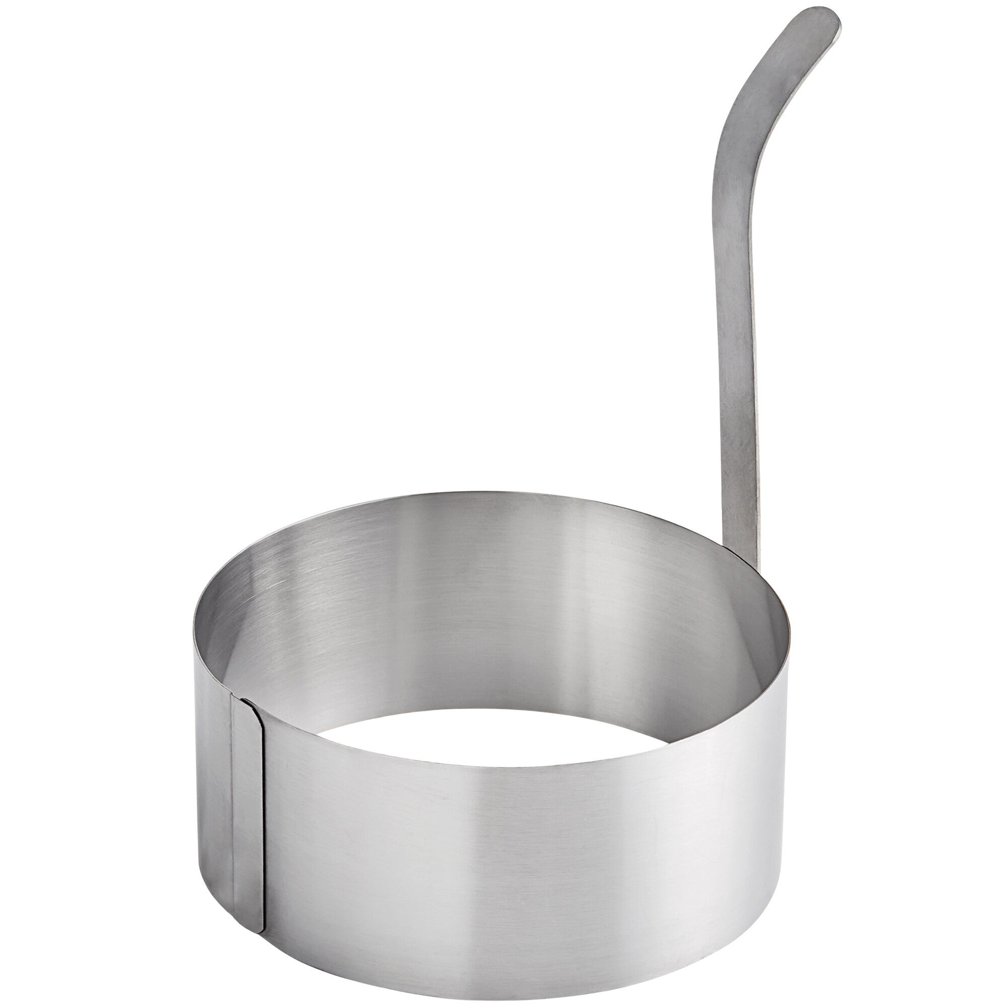 3805103 8" Stainless Steel Funnel Cake Mold Ring