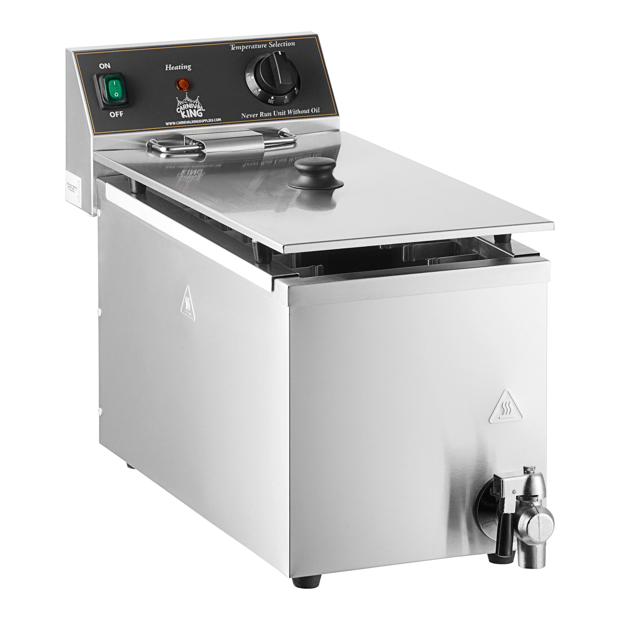 CDF17M 37 lb. Corn Dog Fryer - 208/240V, 2700W/3600W