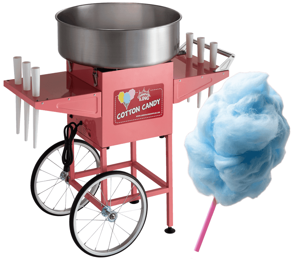 cotton candy machine